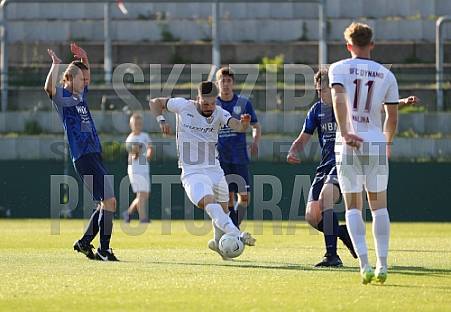 2.Runde Cosy-Wasch-Landespokal BFC Dynamo - VfB Berlin-Friedrichshain,
