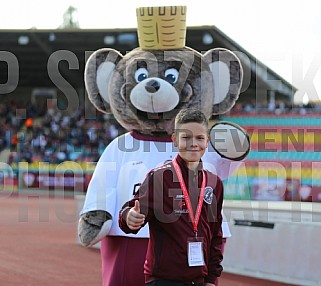 Berliner Pilsner Pokalfinal 2017
FC Viktoria 1889  Berlin - BFC Dynamo