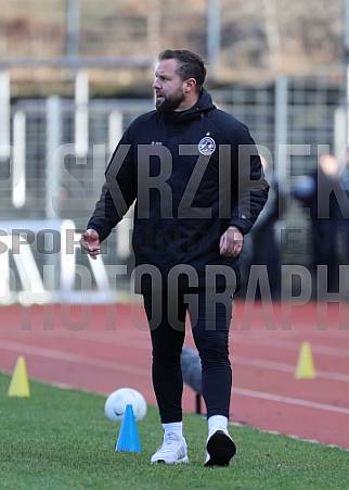 19.Spieltag Berliner Athletik Klub 07 - BFC Dynamo