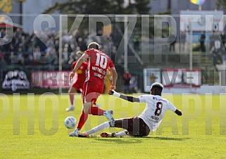 3.Runde Cosy-Wasch-Landespokal SV Lichtenberg 47 - BFC Dynamo,