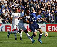 BFC Dynamo - FC Schalke 041.Hauptrunde DFB Pokal