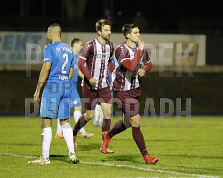 25.Spieltag SV Tasmania - BFC Dynamo,