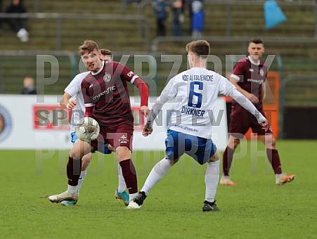 Cosy-Wasch Viertelfinale BFC Dynamo - VSG Altglienicke