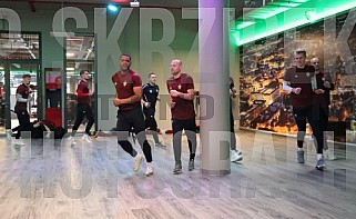 Training vom 30.11.2023 BFC Dynamo Crunch Fit Berlin Lichtenberg