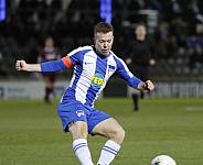 24.Spieltag Hertha BSC II - BFC Dynamo