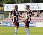 5.Spieltag ZFC Meuselwitz - BFC Dynamo,