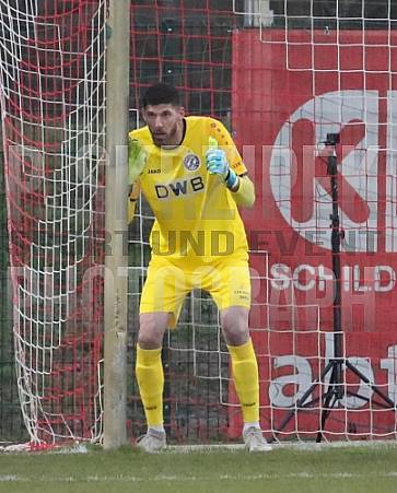 32.Spieltag FSV Optik Rathenow - BFC Dynamo,