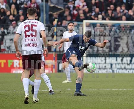 24.Spieltag SV Babelsberg 03 - BFC Dynamo