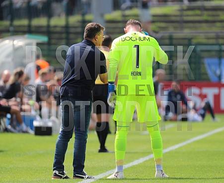 1. Runde DFB-Pokal BFC Dynamo - VfL Bochum 1848