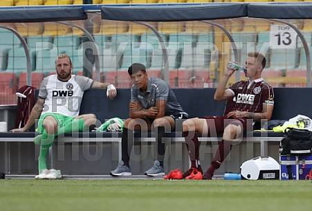 5.Spieltag BFC Dynamo - SV Lichtenberg 47 ,