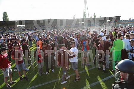 Berliner Pilsner Pokalfinal 2018BFC Dynamo - Berliner SC