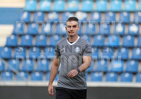 5.Spieltag 1.FC Magdeburg II - BFC Dynamo,