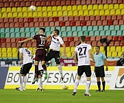 8.Spieltag BFC Dynamo - FSV Budissa Bautzen