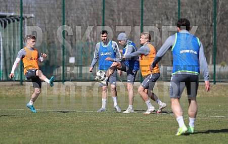 Training vom 21.03.2025 BFC Dynamo