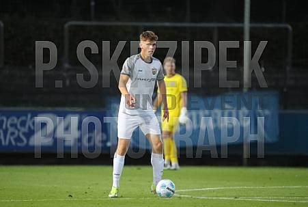 7.Spieltag Hertha BSC II - BFC Dynamo