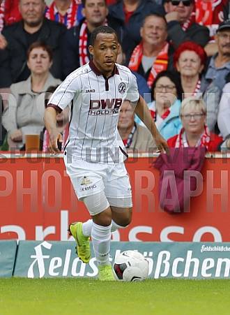 10.Spieltag FC Energie Cottbus - BFC Dynamo,