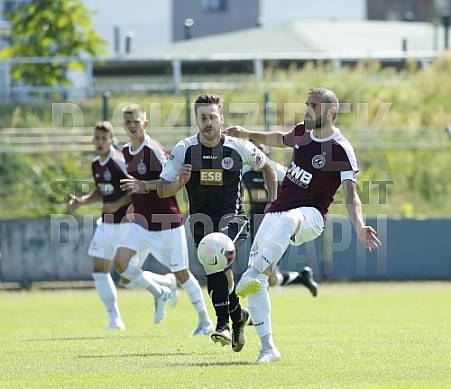 Testspiel BFC Dynamo - Brandenburg SC Süd 05