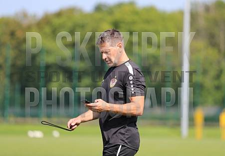 Training vom 20.08.2024 BFC Dynamo