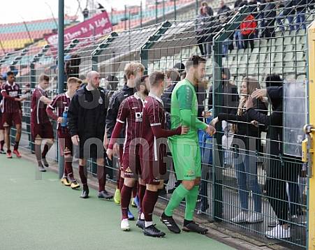 24.Spieltag BFC Dynamo - FSV Optik Rathenow ,