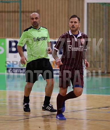 8.Bretter-Knaller Turnier der Traditionsmannschaften