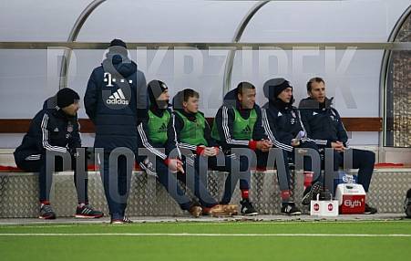 FC Bayern München - BFC Dynamo ,