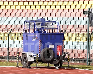 Halbfinale Runde AOK Landespokal , BFC Dynamo - FC Viktoria 1889 Berlin ,