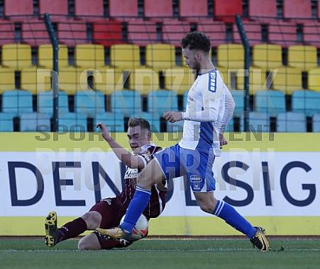 19.Spieltag BFC Dynamo - Bischofswerdaer FV08