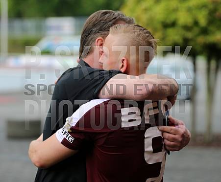 {FSV Budissa Bautzen - BFC Dynamo}{33.Spieltag} {FSV Budissa Bautzen - BFC Dynamo}{33.Spieltag}