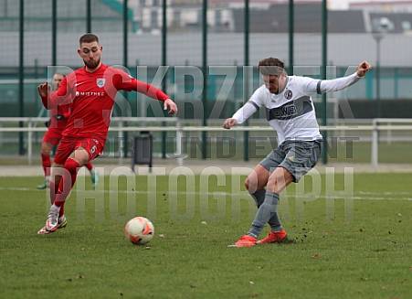 Testspiel BFC Dynamo - SV Babelsberg 03