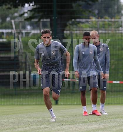 20.07.2021 Training BFC Dynamo
