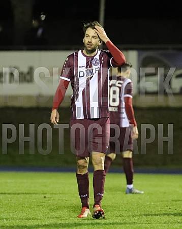 25.Spieltag SV Tasmania - BFC Dynamo,