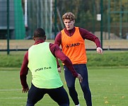 Training vom 07.11.2023 BFC Dynamo