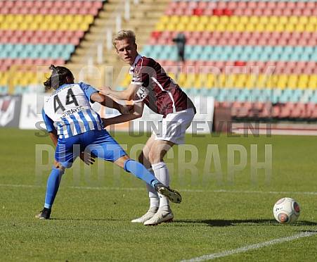 10.Spieltag BFC Dynamo - FC Oberlausitz Neugersdorf