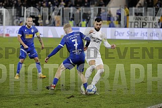 18.Spieltag FC Carl-Zeiss Jena - BFC Dynamo,