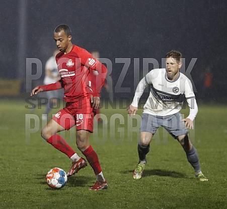 32.Spieltag FSV Optik Rathenow - BFC Dynamo,