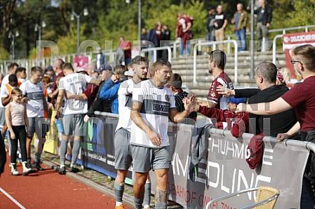 2.Runde Cosy-Wasch Landespokal FC Hertha 03 Zehlendorf - BFC Dynamo,
