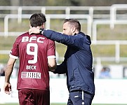 29.Spieltag BFC Dynamo - FC Rot-Weiß Erfurt