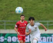 28. Spieltag FSV Zwickau - BFC Dynamo