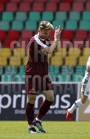 33.Spieltag BFC Dynamo - SV Babelsberg 03 ,