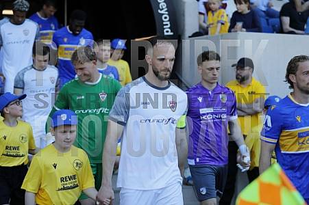 32. Spieltag FC Carl-Zeiss Jena - BFC Dynamo