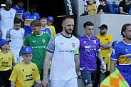 32. Spieltag FC Carl-Zeiss Jena - BFC Dynamo