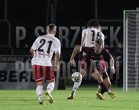 11.Spieltag BFC Dynamo - VfB Germania Halberstadt