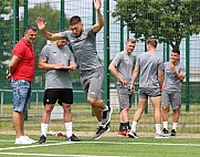 Trainingsauftakt BFC Dynamo