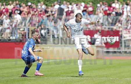 Pokalfinale VSG Altglienicke - BFC Dynamo,