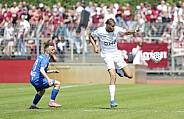 Pokalfinale VSG Altglienicke - BFC Dynamo,
