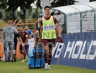 34.Spieltag BFC Dynamo - Berliner AK07,