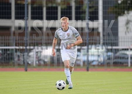 3.Runde Cosy-Wasch-Landespokal FSV Berolina Stralau - BFC Dynamo