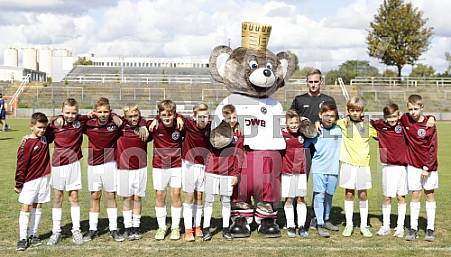 Jugenderöffnung 2018/19