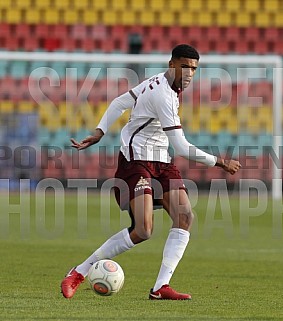 Halbfinale Runde AOK Landespokal , BFC Dynamo - FC Viktoria 1889 Berlin ,