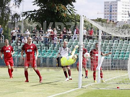 Testspiel BFC Dynamo - SV Sparta Lichtenberg